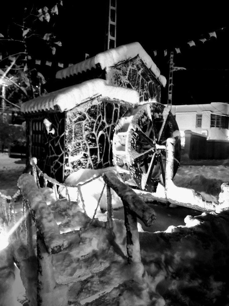 Photograph by DAOUD BENGHOUBA