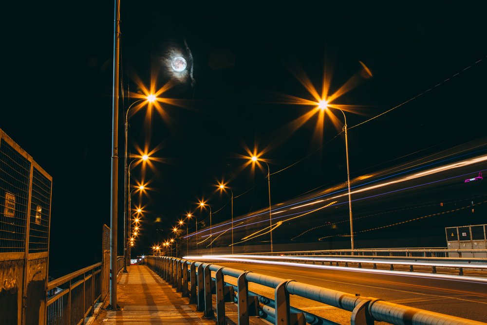 Ночные огни