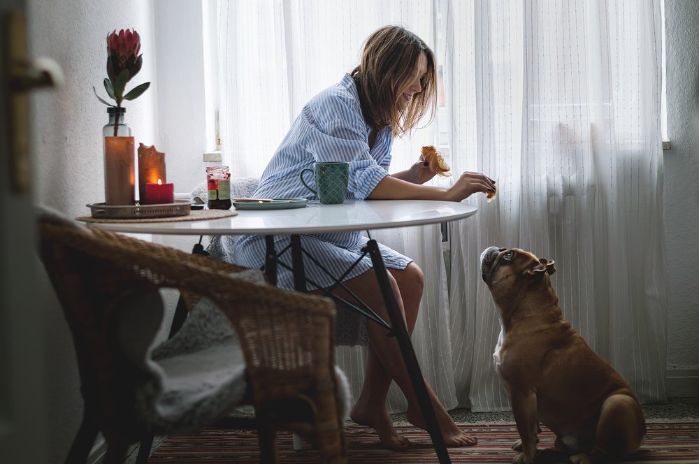 breakfast with best friend