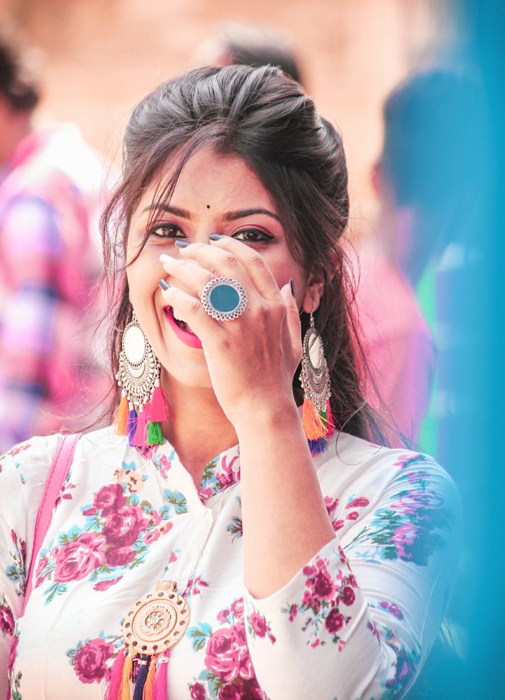 Candid click