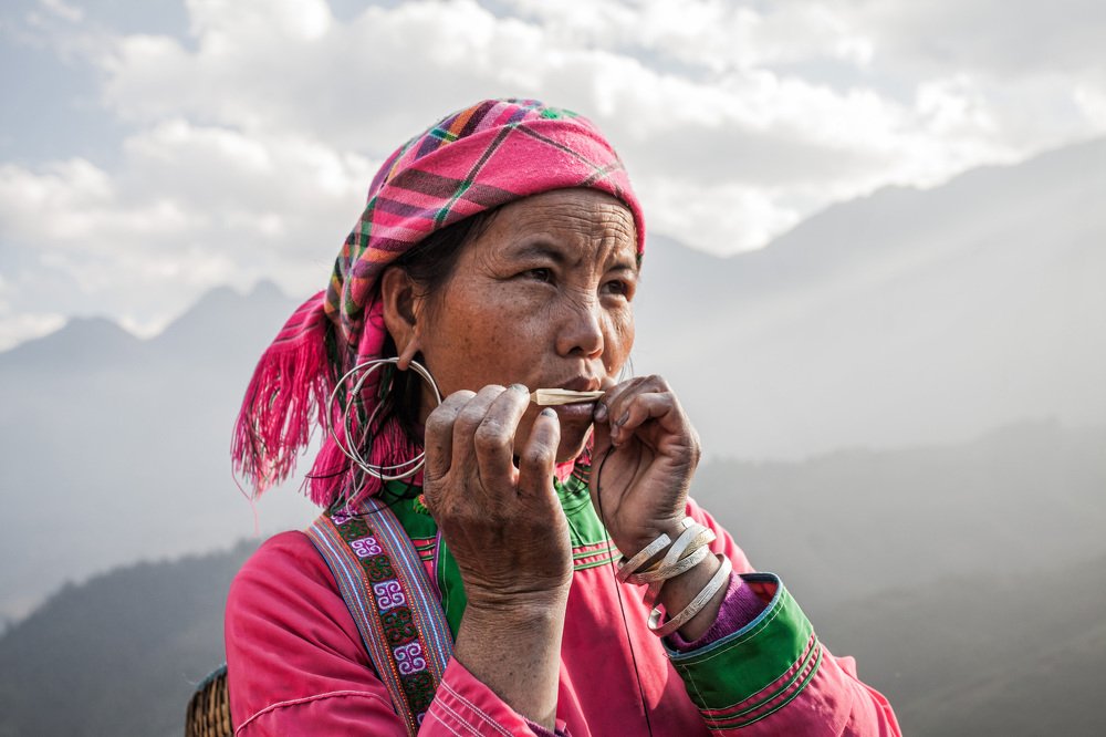 Тётушка-музыкант