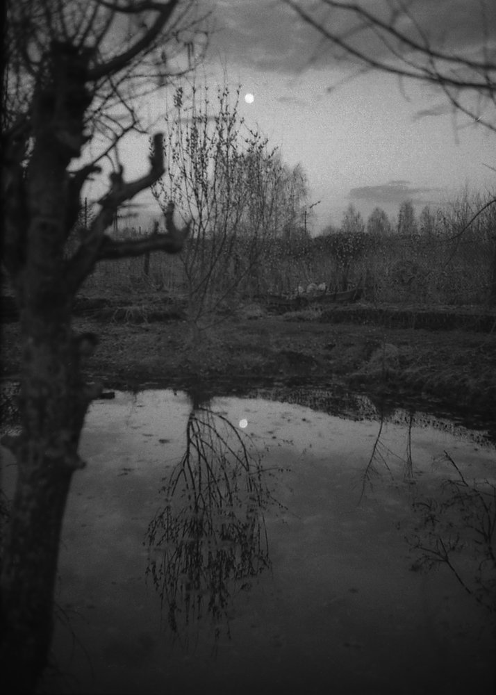 вечер одного дня