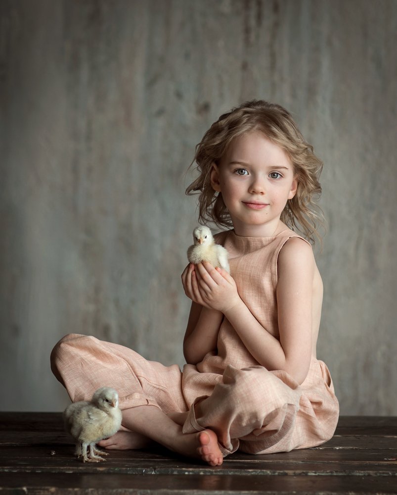 Фотография автора Анна Евгеньева