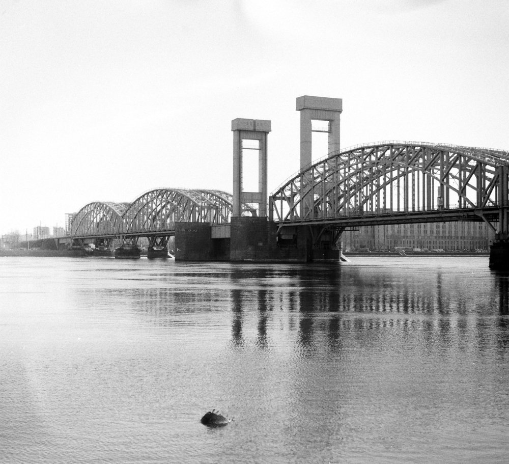Финляндский мост