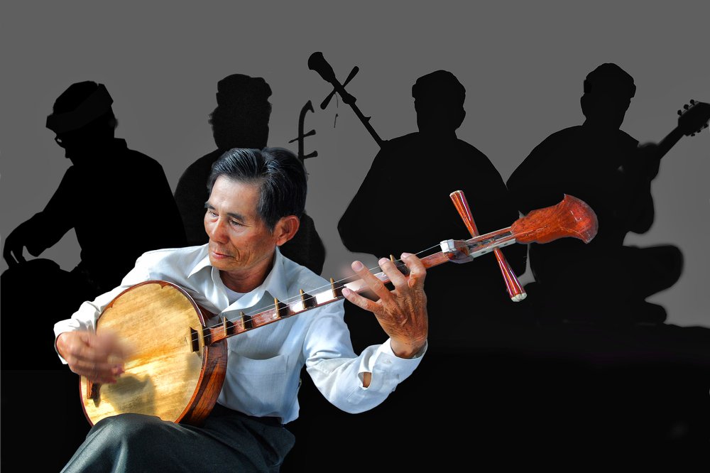 Gìn giữ và phát huy bản sắc Dân tộc