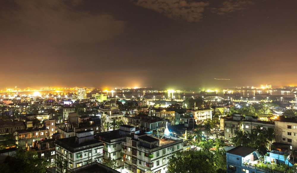 Night city