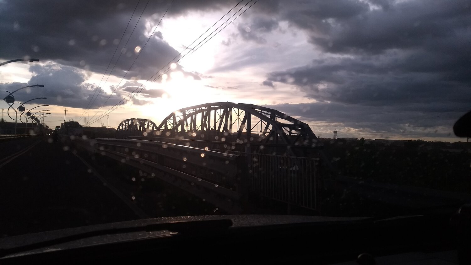 A ponte esquecida