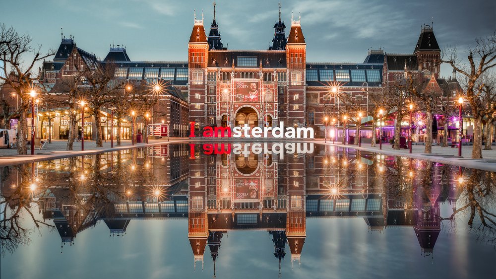 I AMsterdam