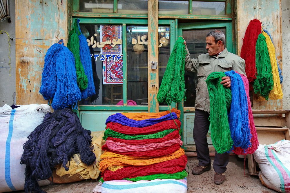 Colors on the market