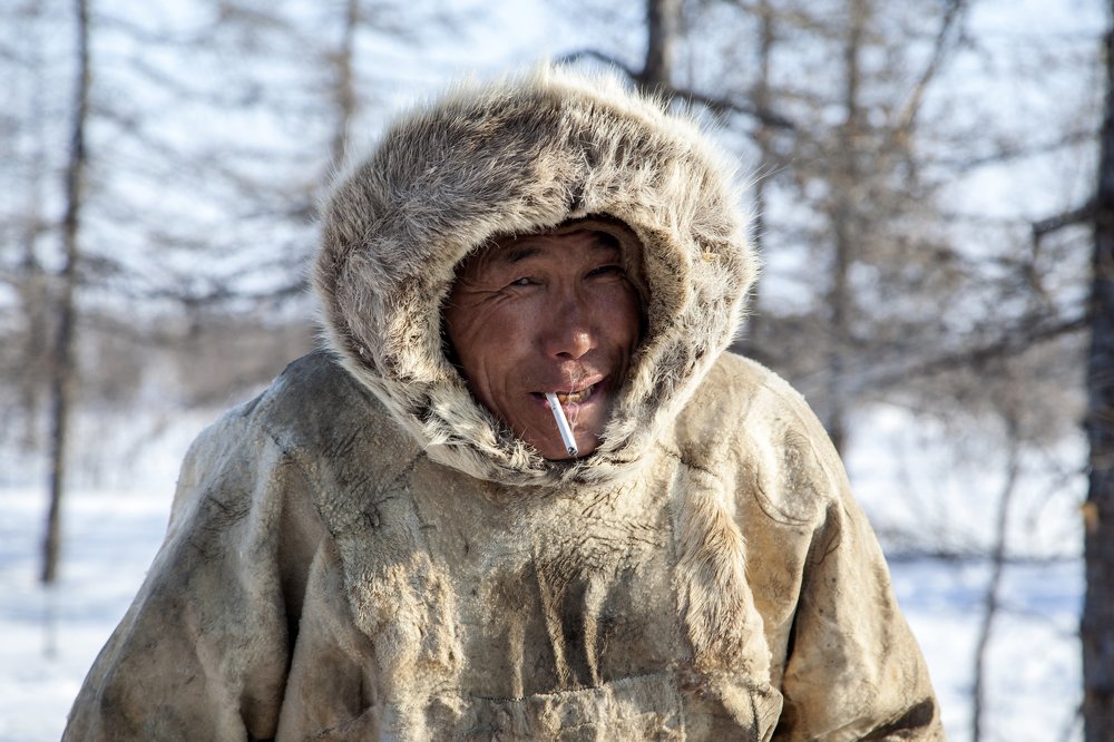 Есть закурить..