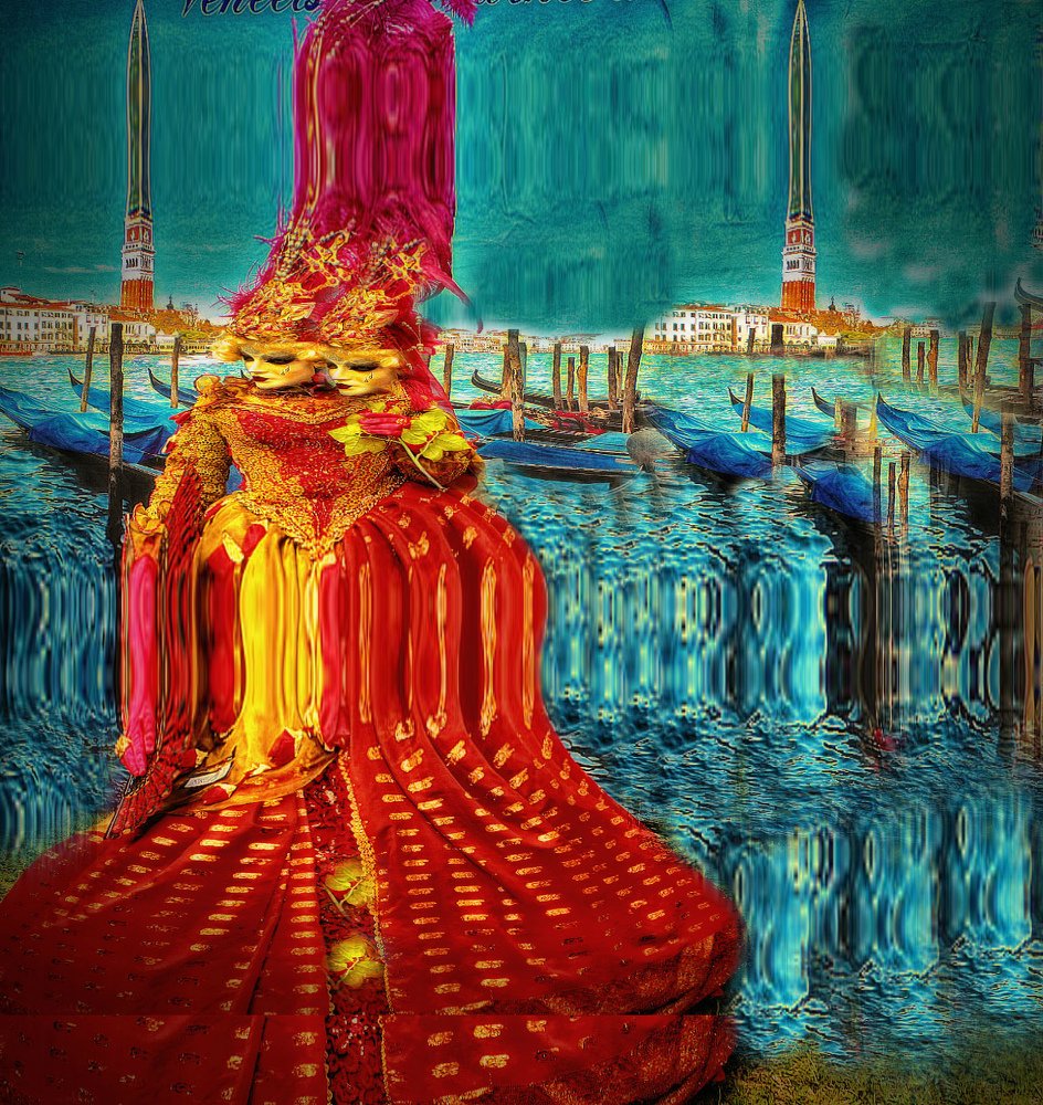 Венецианский карнавал