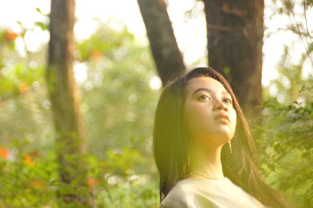 Remembering you with this light