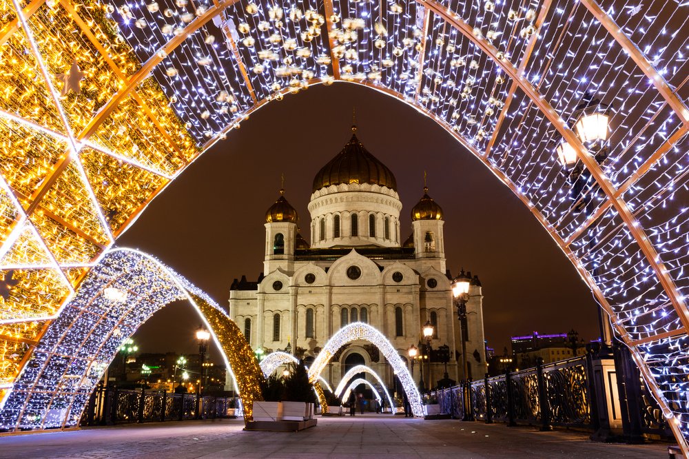 Храм Христа Спасителя