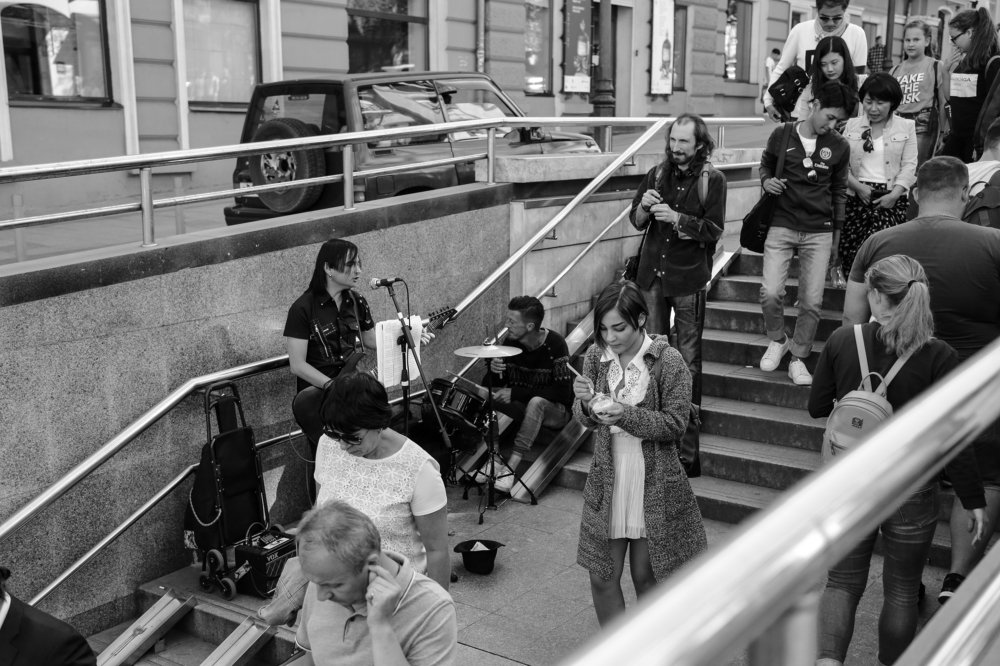 Ритм жизни.