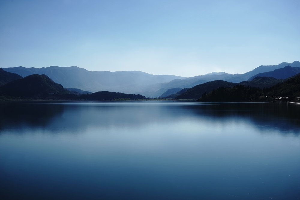 enjoy the silence