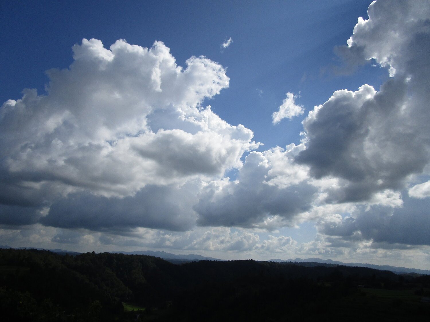 "Cumulonimbus"