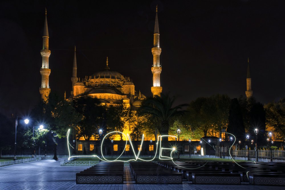 Turkey. Love
