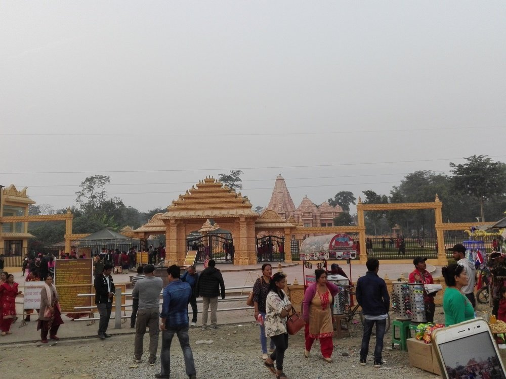 Cg temple