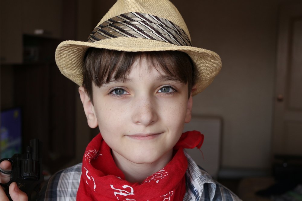 Косплей на Хорошего.