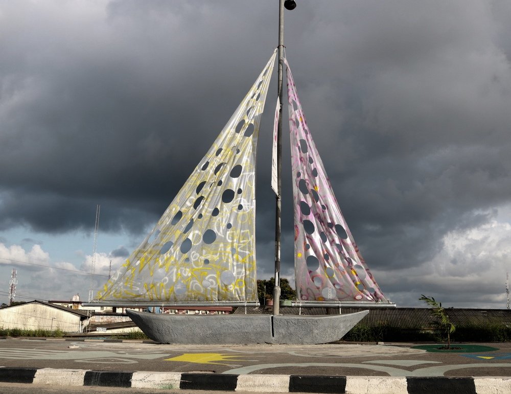 The Lagos Boat