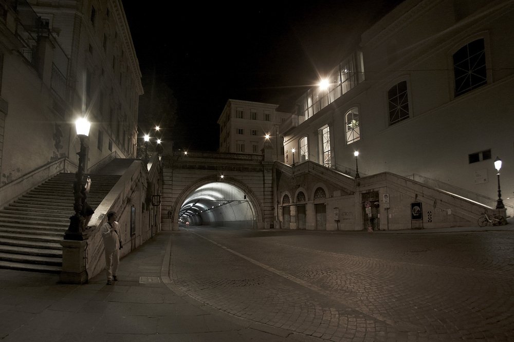 Вечный город