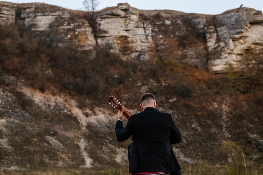 Музыка и скалы