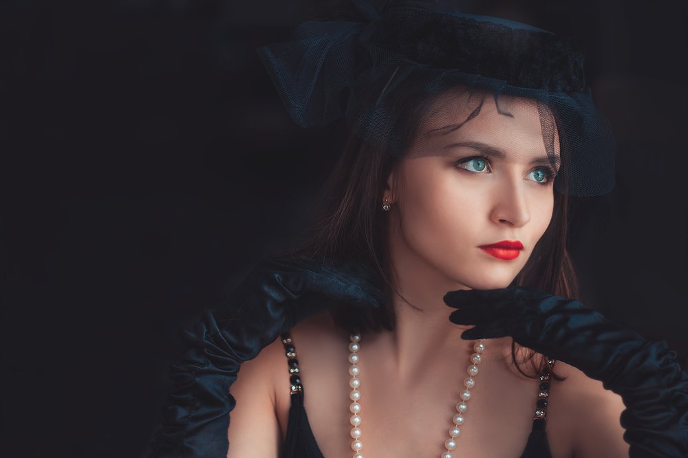 Незнакомка