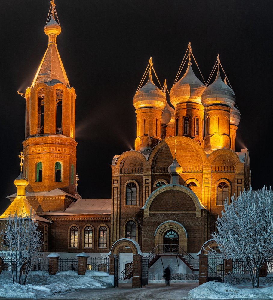 свет во тьме