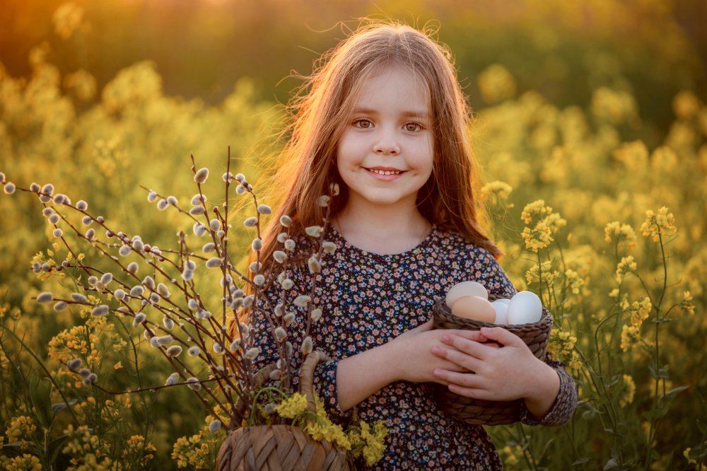 Праздник светлой Пасхи