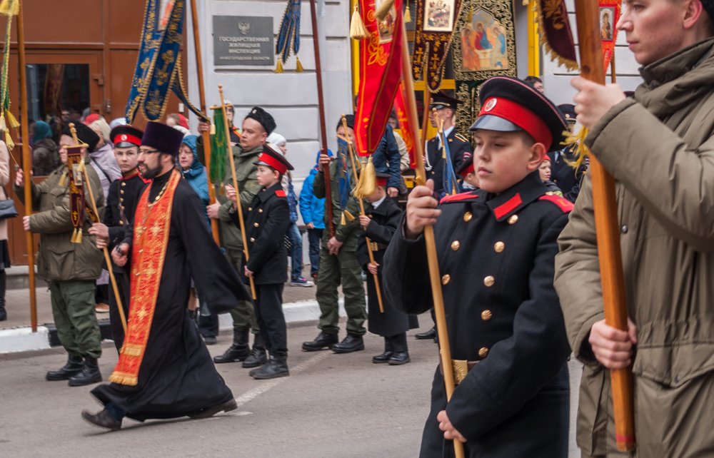 Крестный ход 2