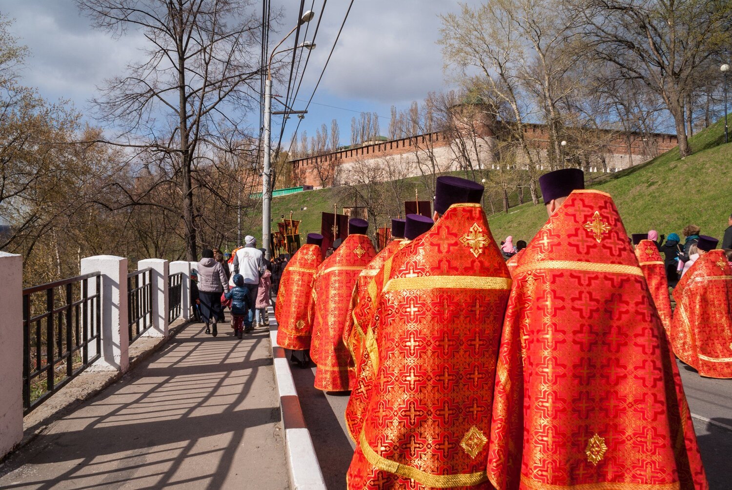 Крестный ход