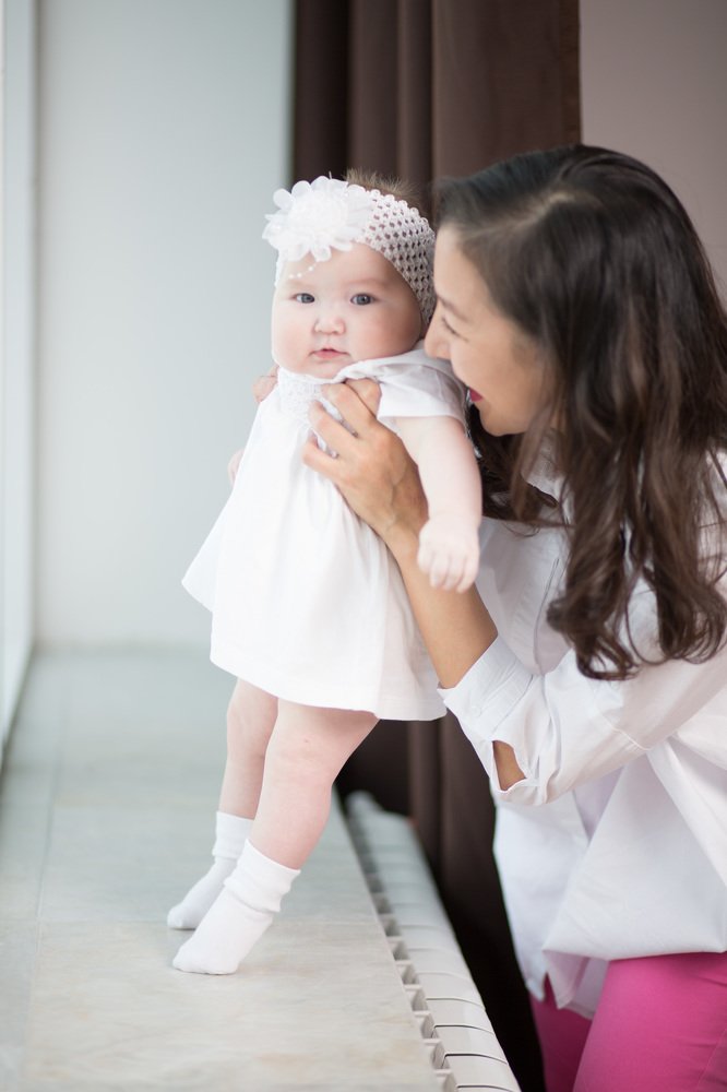 Маленькая балерина