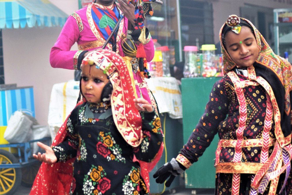 Rajasthani Music and Dance