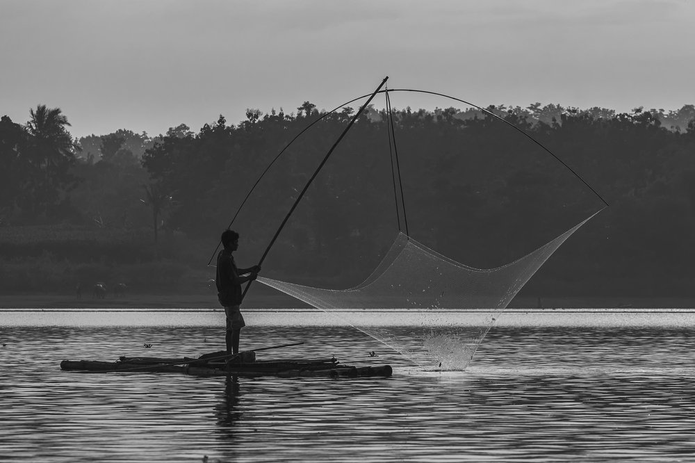 Fisherman