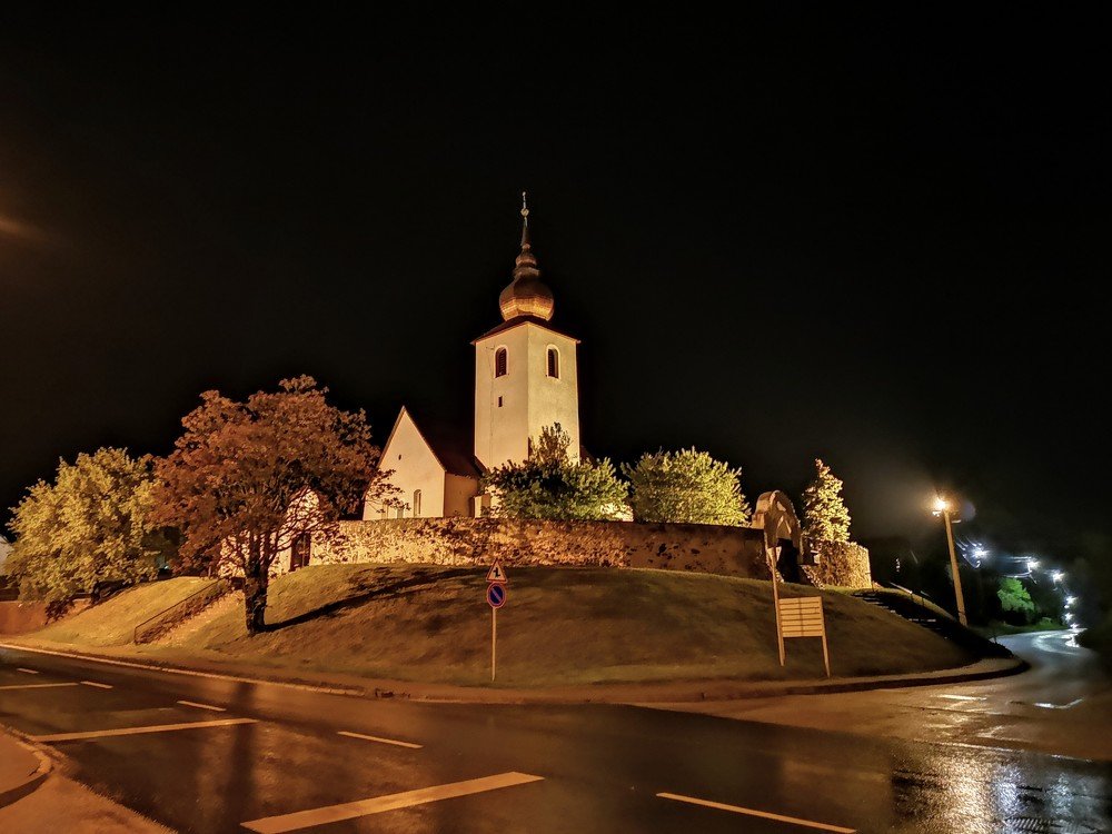 Old church