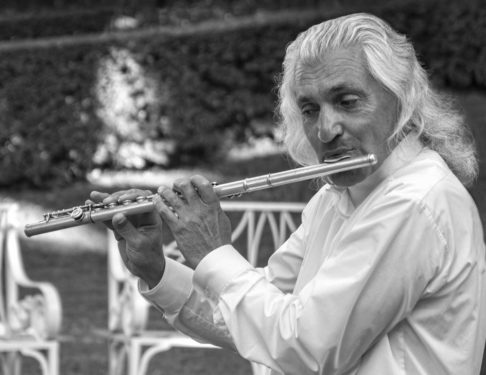 Флейтист, Царское Село