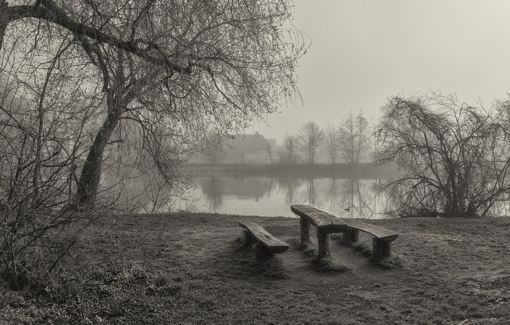 стол и лавки