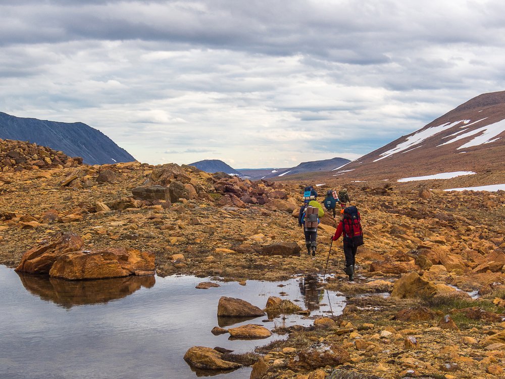 Возвращение