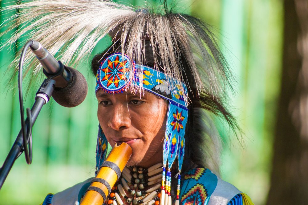 Дуновение Анд