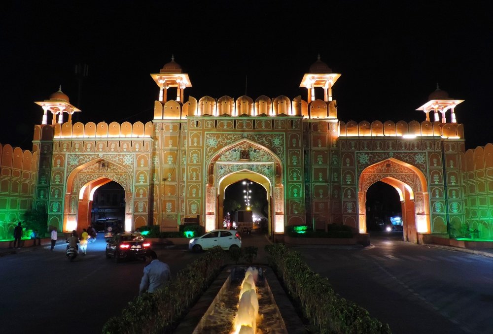 Ajmeri Gate