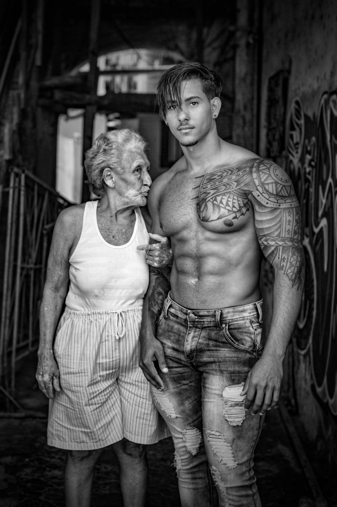 A little bit of Bruce