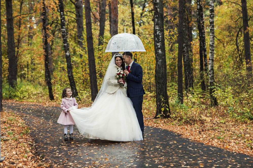 Осенняя любовь