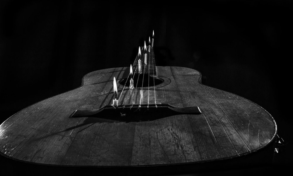 Music that warms the soul