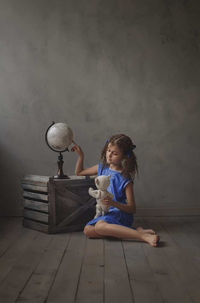 Мир детства