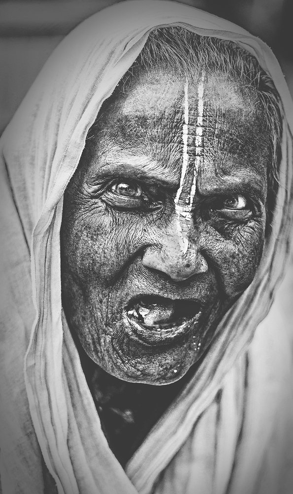 A life of Widows in iNDIA