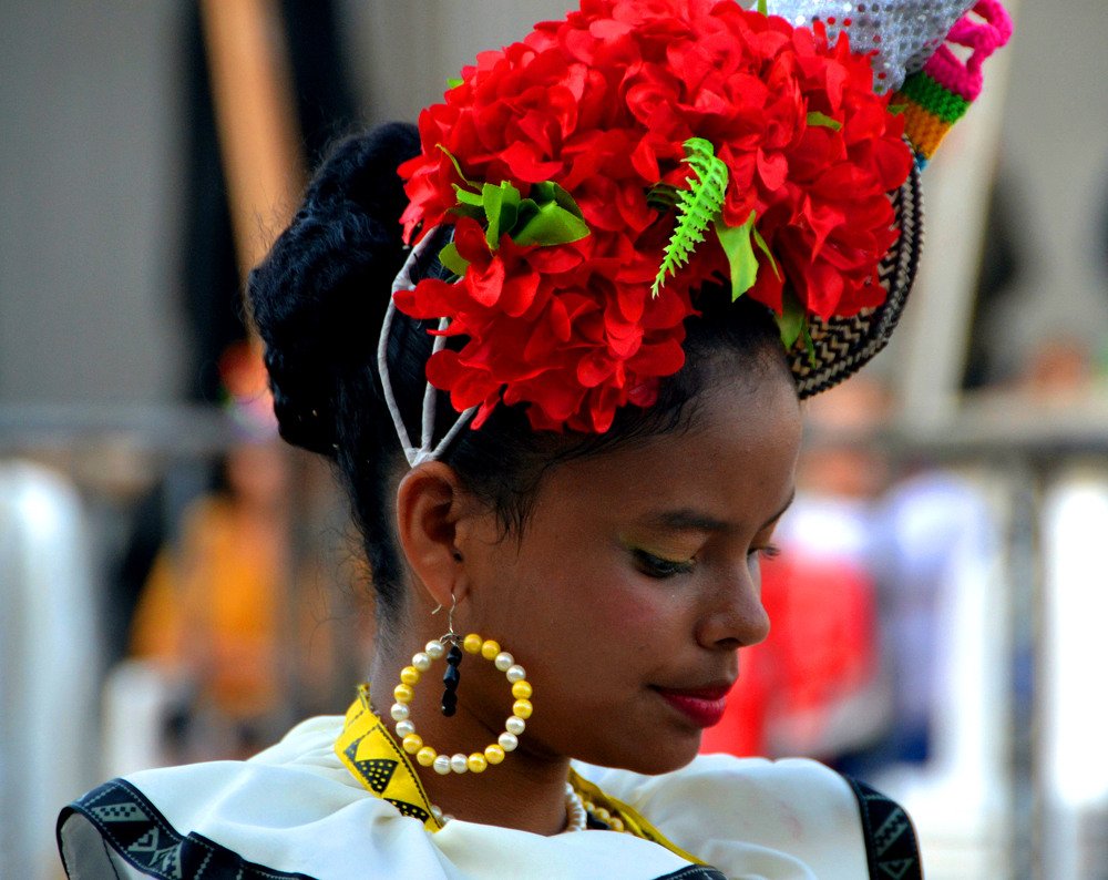 Baranquila's carnival