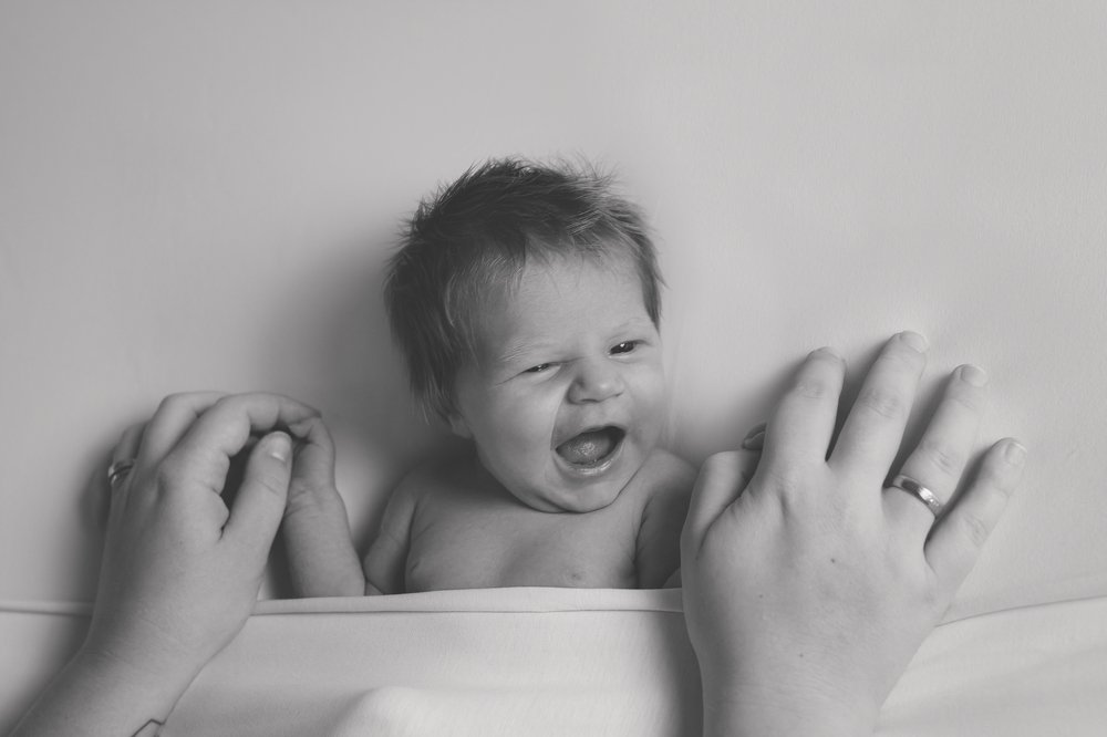 Первые эмоции