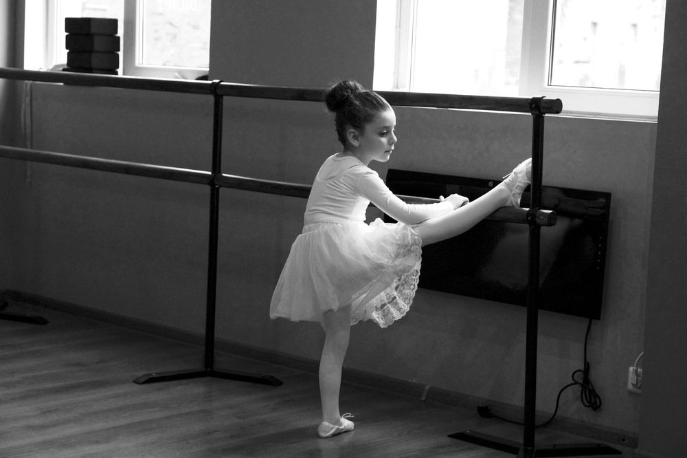 Маленькая балерина