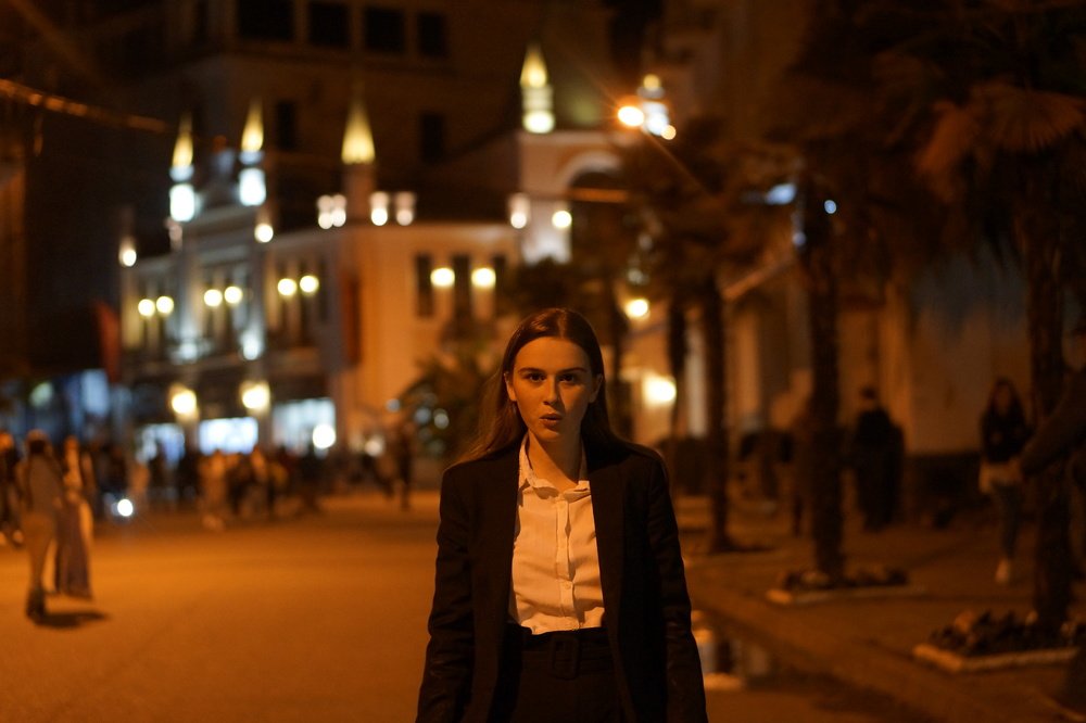 Ночной Сухум