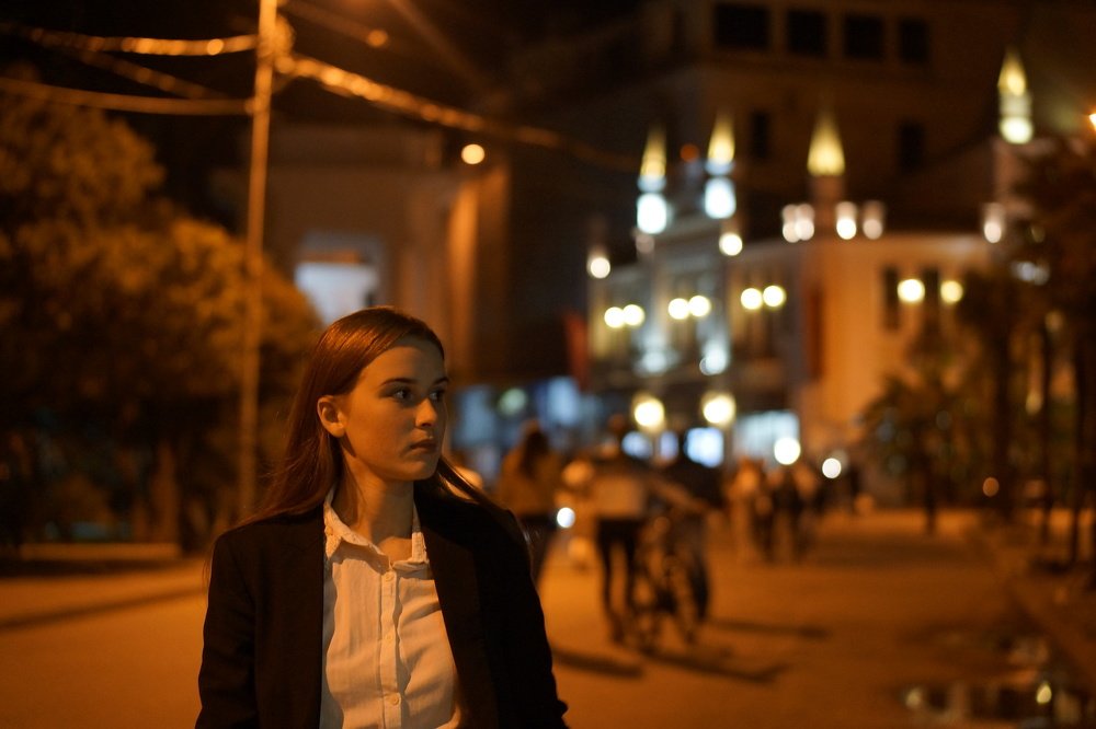 Ночной Сухум